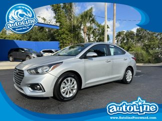 Used 2022 Hyundai Accent SEL video 1