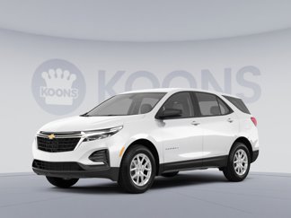 Used 2022 Chevrolet Equinox LS w/ LS Convenience Package image 1