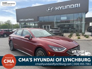 Certified 2023 Hyundai Sonata SEL image 1