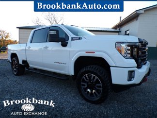 Used 2020 GMC Sierra 2500 AT4 w/ AT4 Premium Package image 1