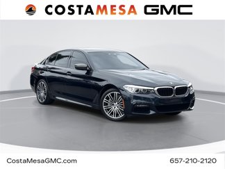 Used 2019 BMW 530e w/ M Sport Package image 1