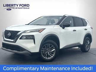 Used 2023 Nissan Rogue S image 1