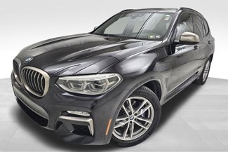Used 2018 BMW X3 M40i w/ Premium Package image 1
