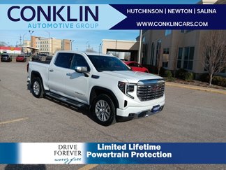 Used 2024 GMC Sierra 1500 Denali w/ Technology Package image 1