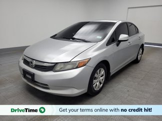 Used 2012 Honda Civic LX image 1