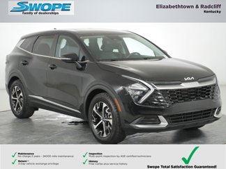 Used 2023 Kia Sportage EX image 1