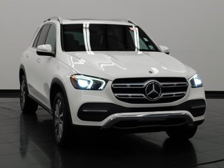 Used 2020 Mercedes-Benz GLE 350 4MATIC image 1