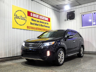Used 2015 Kia Sorento SX image 1
