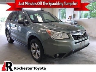 Used 2016 Subaru Forester 2.5i Limited image 1