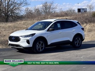 New 2025 Ford Escape ST-Line w/ Equipment Group 301A image 1