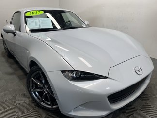 Used 2017 MAZDA MX-5 Miata RF Grand Touring image 1