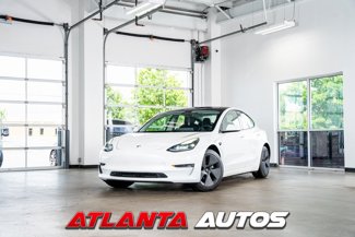 Used 2023 Tesla Model 3 Standard Range image 1