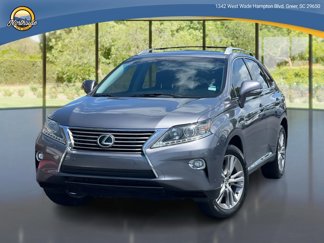 Used 2015 Lexus RX 350 FWD image 1
