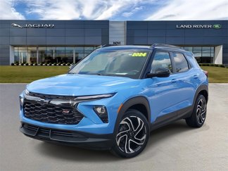 Used 2024 Chevrolet TrailBlazer RS w/ Convenience Package 360° Tour