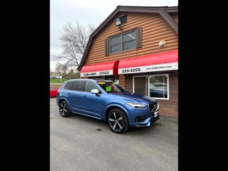 Used 2016 Volvo XC90 T6 R-Design w/ Vision Package image 1