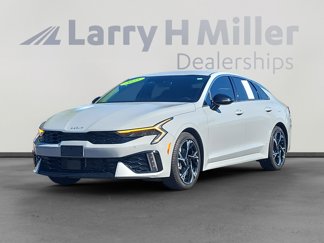 Used 2025 Kia K5 GT-Line image 1