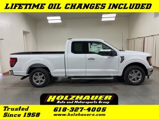 New 2024 Ford F150 XLT image 1