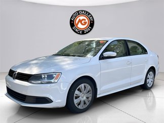 Used 2011 Volkswagen Jetta SE image 1
