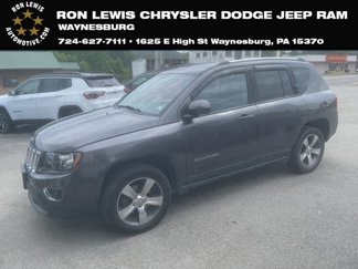 Used 2016 Jeep Compass High Altitude image 1