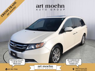 Used 2016 Honda Odyssey EX-L image 1