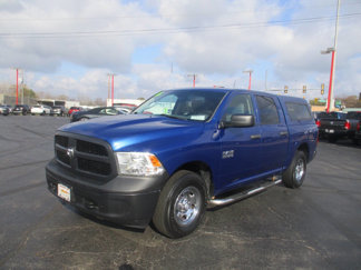 Used 2016 RAM 1500 Tradesman w/ Popular Equipment Group image 1
