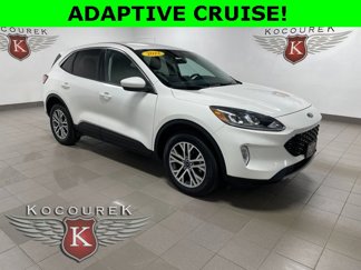 Used 2022 Ford Escape SEL image 1