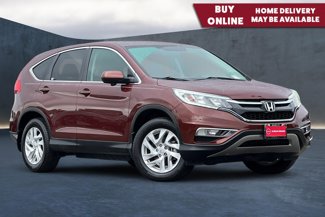Used 2016 Honda CR-V EX image 1