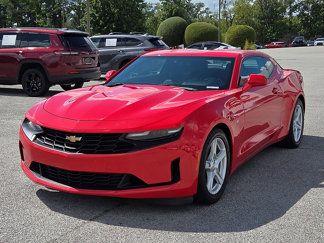 Used 2020 Chevrolet Camaro LT video 2