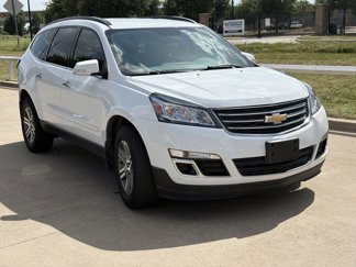 Used 2017 Chevrolet Traverse LT image 1