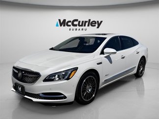 Used 2019 Buick LaCrosse Avenir w/ Driver Confidence Package II image 1