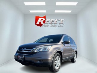 Used 2011 Honda CR-V EX-L image 1