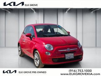 Used 2017 FIAT 500 Pop image 1