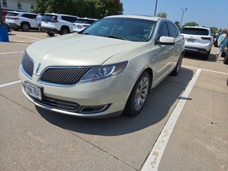 Used 2014 Lincoln MKS image 1