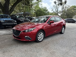 Used 2014 MAZDA MAZDA3 i Touring image 1