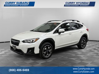 Used 2020 Subaru Crosstrek 2.0i Premium image 1
