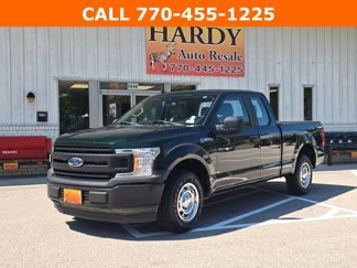 Used 2020 Ford F150 XL w/ Equipment Group 101A Mid image 1