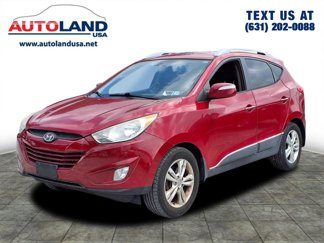 Used 2013 Hyundai Tucson GLS image 1