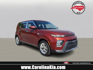 Used 2022 Kia Soul LX w/ Technology Package image 1