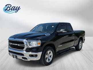 Used 2020 RAM 1500 Big Horn image 1