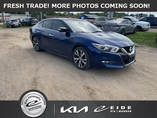 Used 2016 Nissan Maxima Platinum image 1