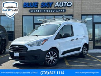 Used 2019 Ford Transit Connect XL image 1