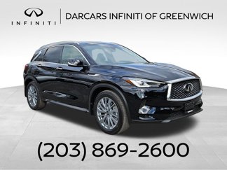 New 2025 INFINITI QX50 Luxe image 1