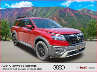 Used 2024 Nissan Pathfinder Rock Creek image 1