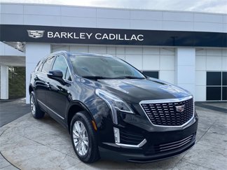 Certified 2022 Cadillac XT5 Luxury image 1