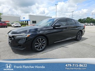 Used 2021 Honda Accord EX-L image 1