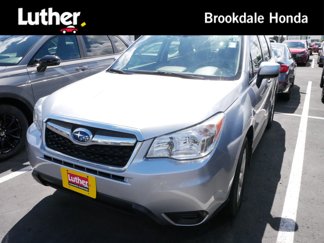 Used 2015 Subaru Forester 2.5i Premium w/ All-Weather Package image 1