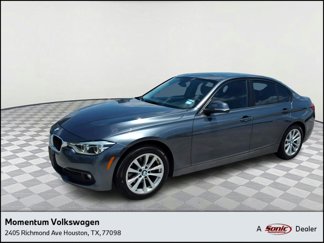 Used 2018 BMW 320i Sedan image 1