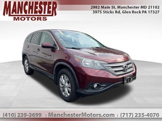 Used 2012 Honda CR-V EX image 1