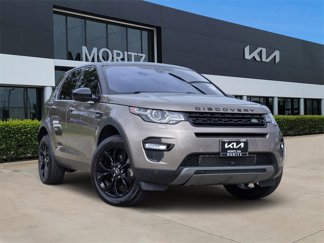 Used 2017 Land Rover Discovery Sport HSE image 1