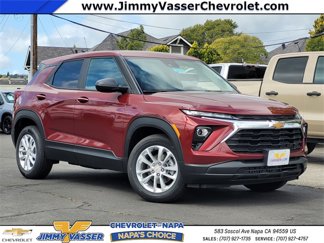 New 2025 Chevrolet TrailBlazer LS w/ LS Convenience Package image 1